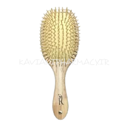 برس چوبی بزرگ