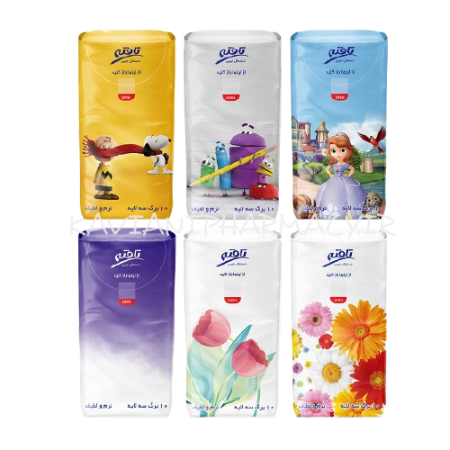 تافته دستمال جيبي