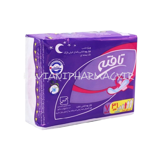 تافته نوار خيلي نازک ايرليد مشبک ويژه شب 7عددي