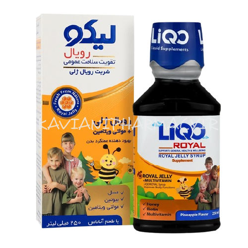 شربت لیکو رویال