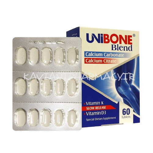 قرص یونی بن - 60عددی