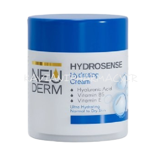 نئودرم کرم مرطوب کننده کاسه ای اپتیمال هیدروسنس 150 میل