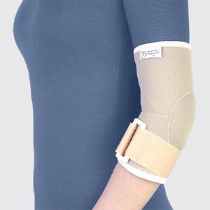 طب و صنعت 38120 آرنج بند نئوپرن ضد حساسيت سايز بزرگ