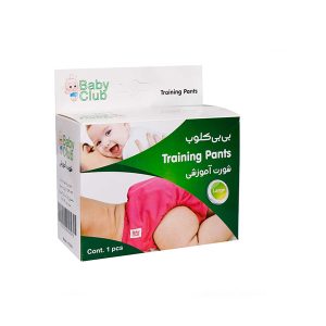 بي بي کلوب شورت دکمه دار سايز بزرگ