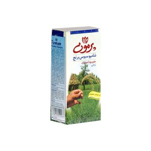 پرمون شامپو سبوس برنج براي موهاي معمولي