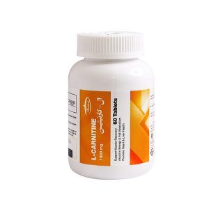 L-Carnitine 1000 tab کارن