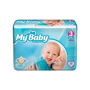 ماي بي بي پوشك بچه شماره 5 تعداد کم