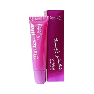 دکتر ژيلا کرم ترک لب بنفش اس پي اف 20
