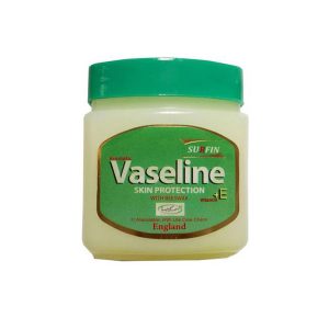 هانا وازلين بدون عطر