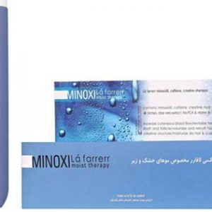لافارر شامپو ماينوکسي موهاي خشک و زبر بزرگ