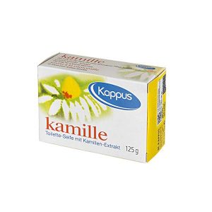 کاپوس صابون بابونه 125 گرم