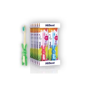 هايدنت مسواک کودک خرگوش کد 952