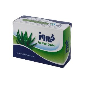 فيروز صابون آلوئه ورا 120 گرم