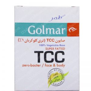 گلمر صابون تي سي سي زيرو باکتر