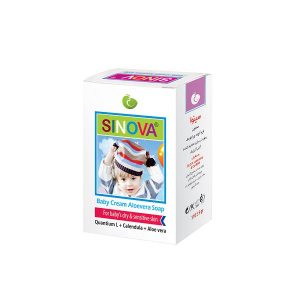 سينوا صابون گليسرينه اطفال