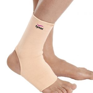 تينور دي03 قوزک بند ساده سايز متوسط