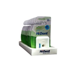 هايدنت نخ دندان نعنايي 50 متري کد 923