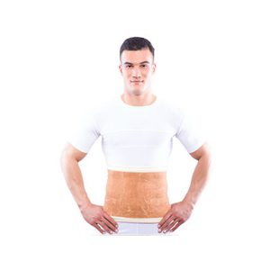 تن يار شکم بند حوله اي سايز بزرگ