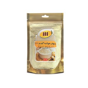 کامور پودر جوانه گندم