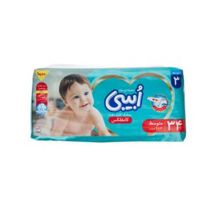 ابيبي پوشک کامفلکس دوبل سايز 3
