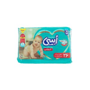 ابيبي پوشک کامفلکس دوبل سايز 5