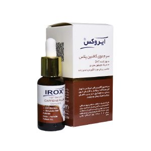 ايروکس سرم مو حاوي کافئين پلاس