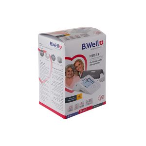 بي ول فشار سنج ديجيتالي بازويي کد 53