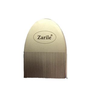 زريله شانه شپش تمام استيل