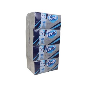 تنو دستمال 250 برگ 8 عددي