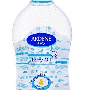 آردن روغن بچه