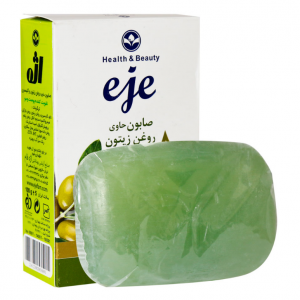 اژه صابون روغن زيتون و گليسيرين