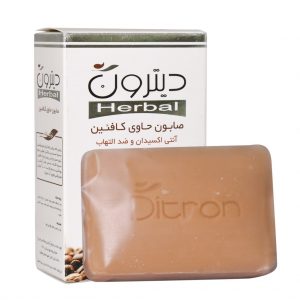 ديترون صابون قهوه آنتي اکسيدان