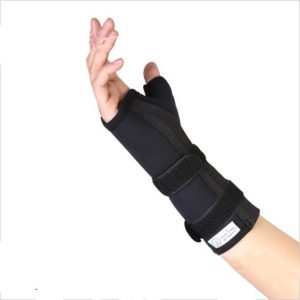 طب و صنعت 31190 مچ بند آتل دار نئوپرن سايز متوسط