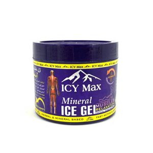 Ice max Mineral Gel كاسه اي