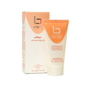 بتيس کرم روشن کننده شب