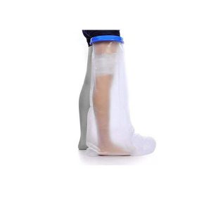 طب و صنعت 93200 محافظ گچ و پانسمان پا 45-40 سانت