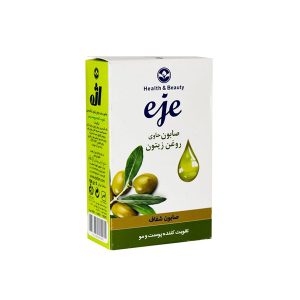 اژه صابون گليسيرينه زيتون تقويت کننده پوست و مو