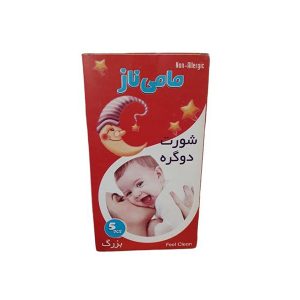 مامي ناز شورت دو گره بزرگ
