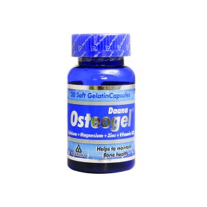 استئوژل مخصوص استخوان و سیستم ایمنی بدن - 30 عددی