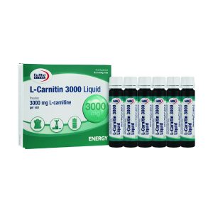 ال کارنتین 3000 لیکوئید مخصوص لاغری - 6 عددی
