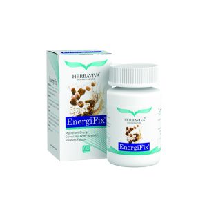 انرژی فیکس مخصوص قوای جسمی و رفع خستگی - 60 عددی