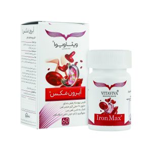 آیرون مکس ویتاویوا - 60 عددی