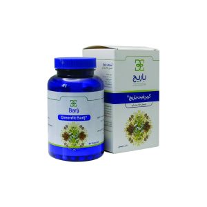 باری اسلیم مخصوص لاغری - 60 عددی
