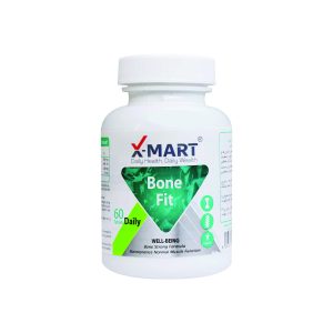 بون فیت ایکس مارت مخصوص استخوان و عضلات - 60 عددی