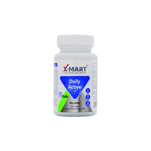مکمل دیلی اکتیو ایکس مارت - 30 عددی