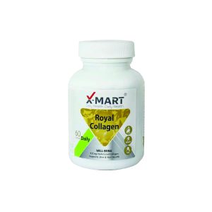 ایکس مارت رویال کلاژن - 60عددی