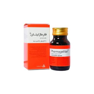 مکمل فارماژلیتان - 30 عددی