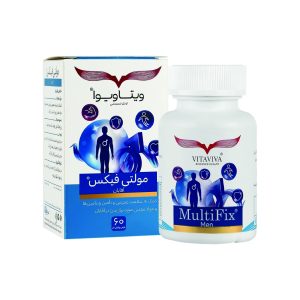 مولتی فیکس آقایان - 60 عددی