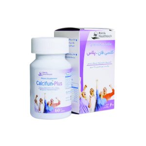 کلسی فان پلاس - 60 عددی