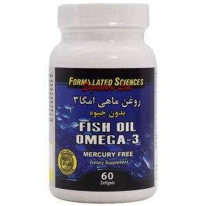 کپسول امگا3 ادونس- 60عددی